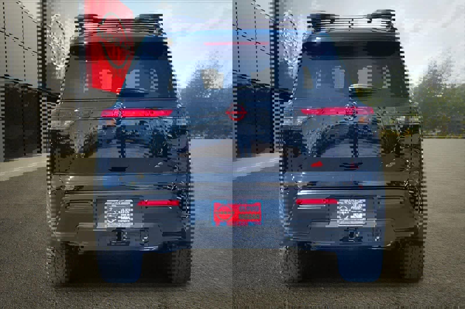 New 2026 Nissan Pathfinder Rock Creek image 8