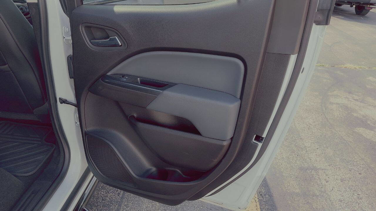 Used 2015 Chevrolet Colorado Z71 image 10