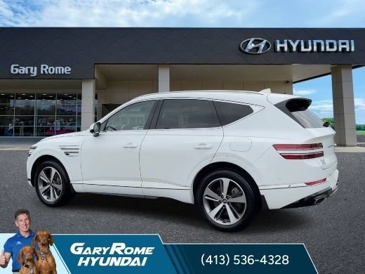 Used 2024 Genesis GV80 2.5T w/ Advanced Package AWD/4WD image 6
