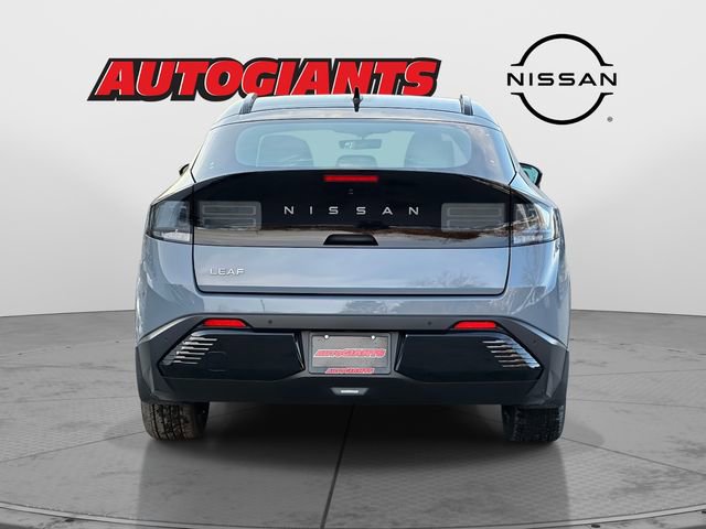 New 2026 Nissan Leaf Platinum+ image 4