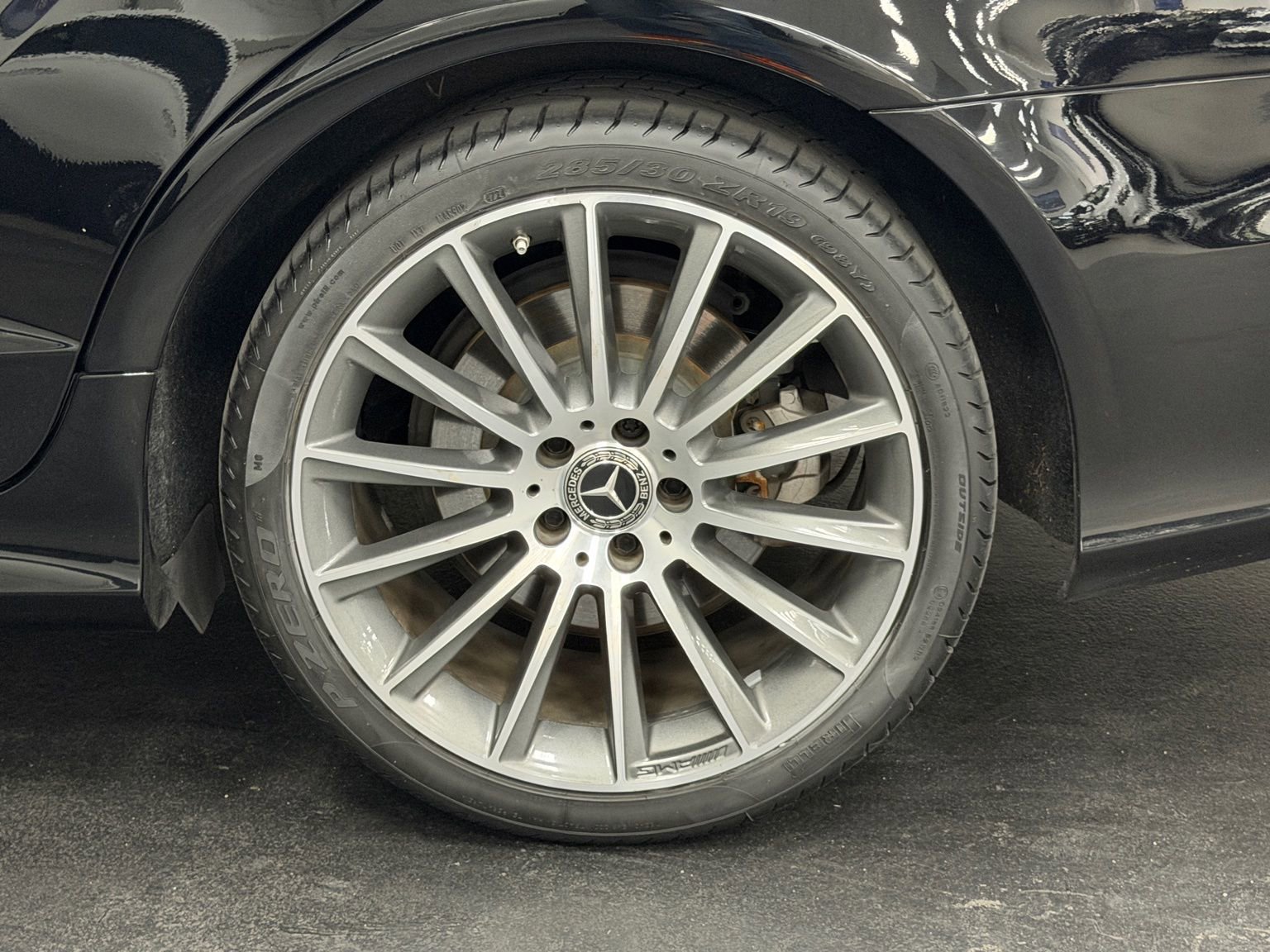 Used 2017 Mercedes-Benz CLS 550 image 17