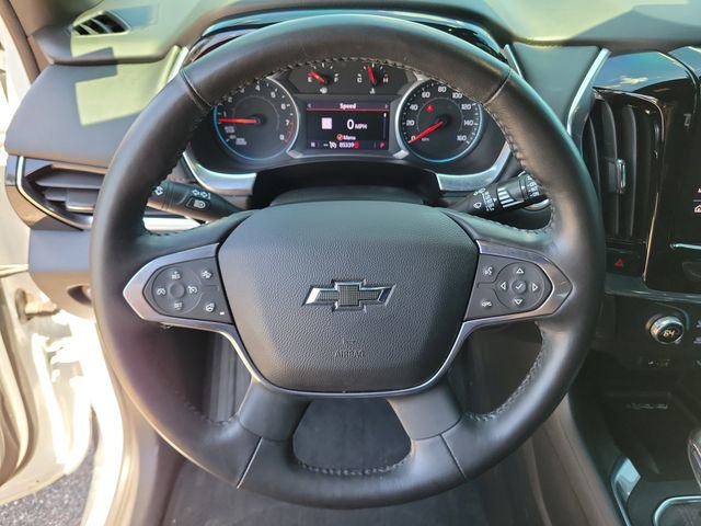Certified 2022 Chevrolet Traverse RS FWD image 25