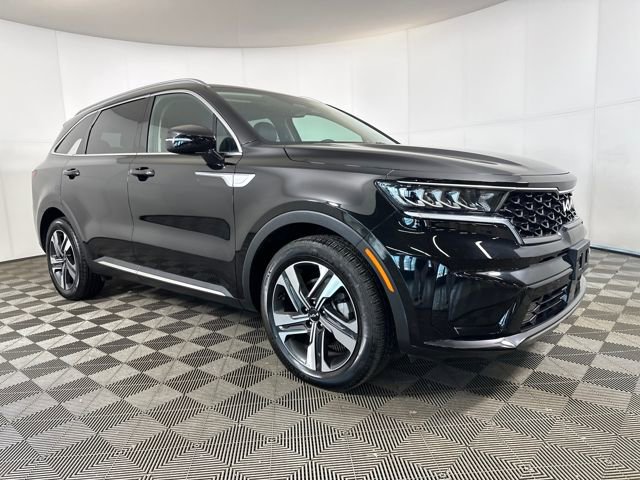 Used 2024 Kia Sorento EX video 2