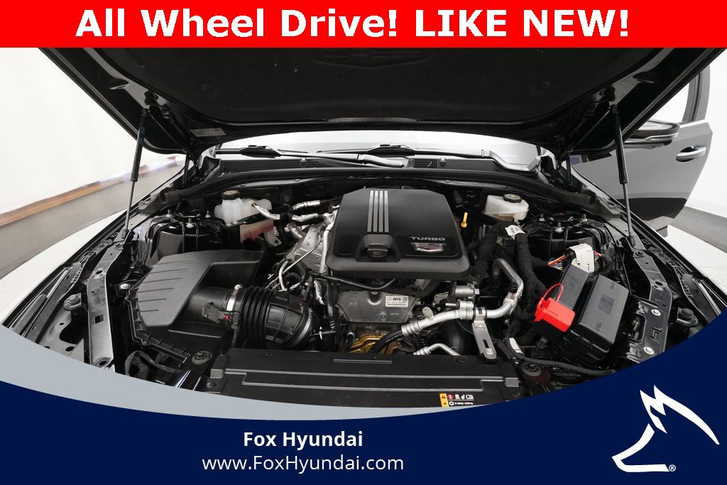 Used 2025 Cadillac CT5 Premium Luxury w/ Sun And Sound Package image 3