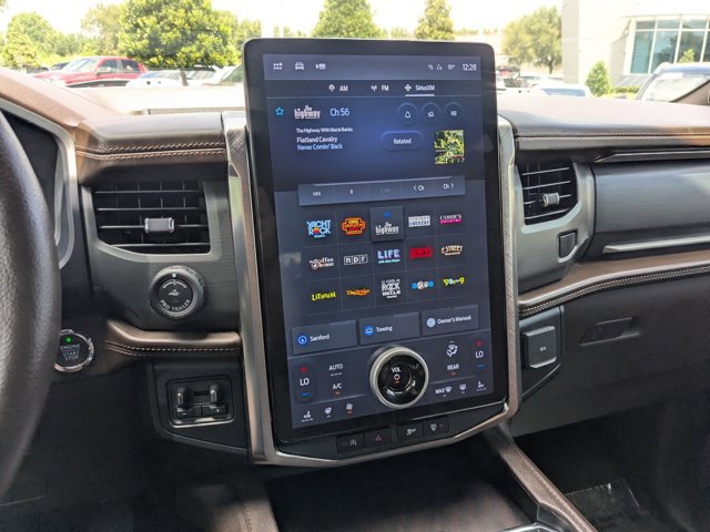 Used 2024 Ford Expedition Max King Ranch AWD/4WD image 13