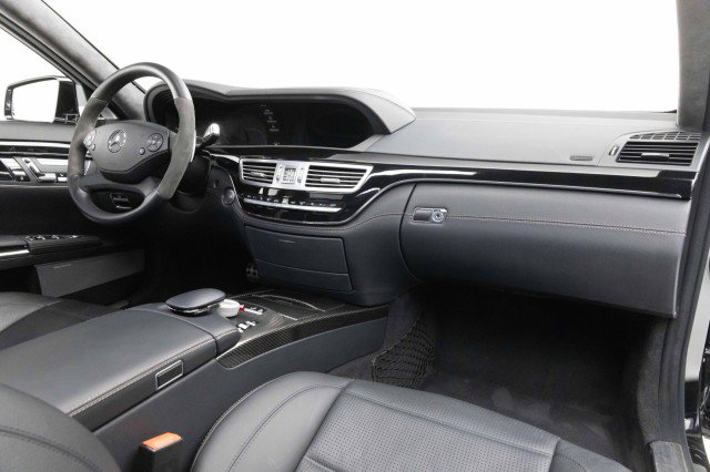 Used 2012 Mercedes-Benz S 63 AMG image 2