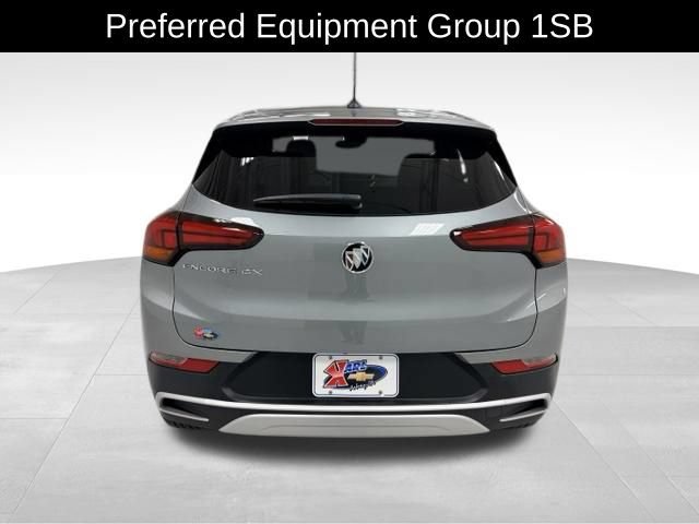 Certified 2023 Buick Encore GX Preferred w/ Cold Weather Comfort Package FWD image 4