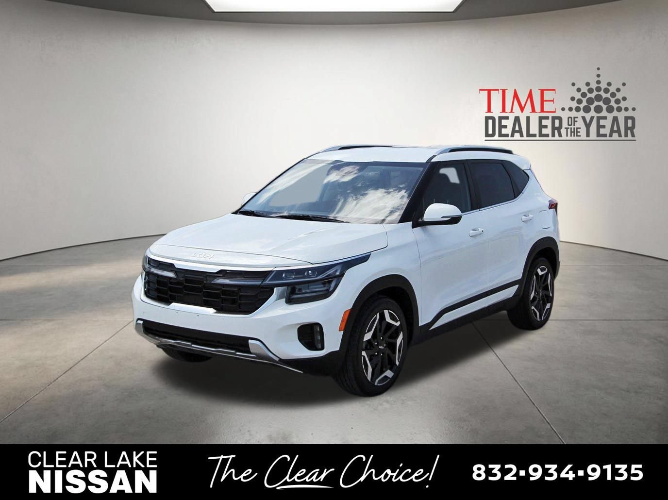 Used 2024 Kia Seltos SX AWD/4WD image 3