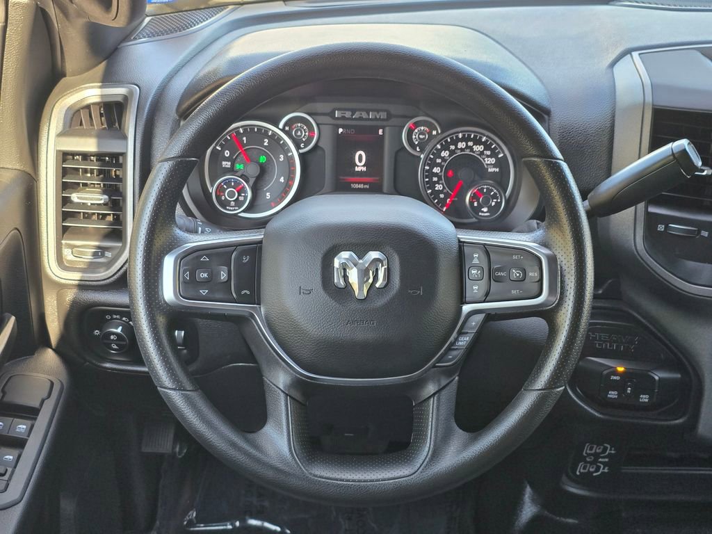 Used 2025 RAM 3500 Tradesman w/ Chrome Appearance Group image 7