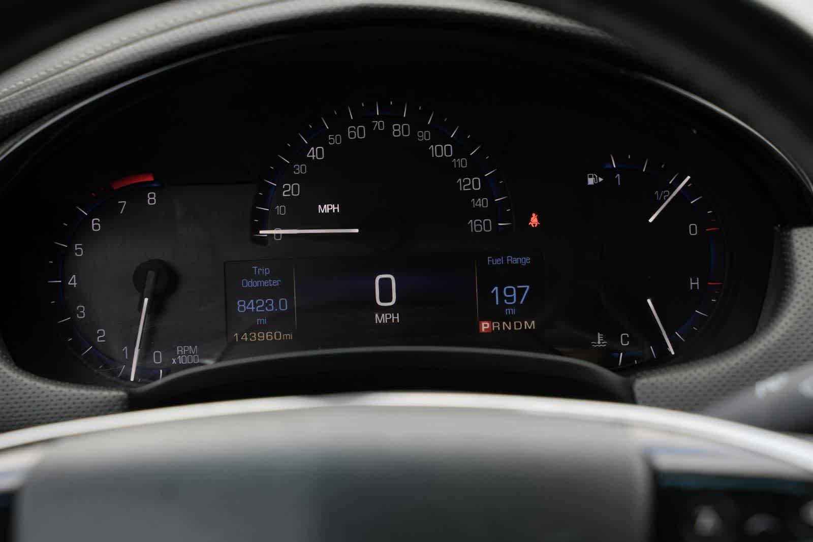 Used 2016 Cadillac XTS Luxury FWD image 12