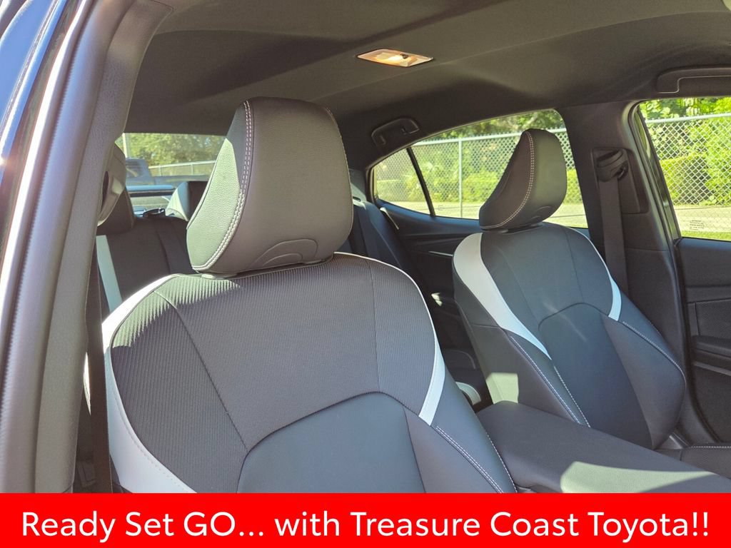 Certified 2026 Toyota Camry SE w/ Convenience Package FWD image 16
