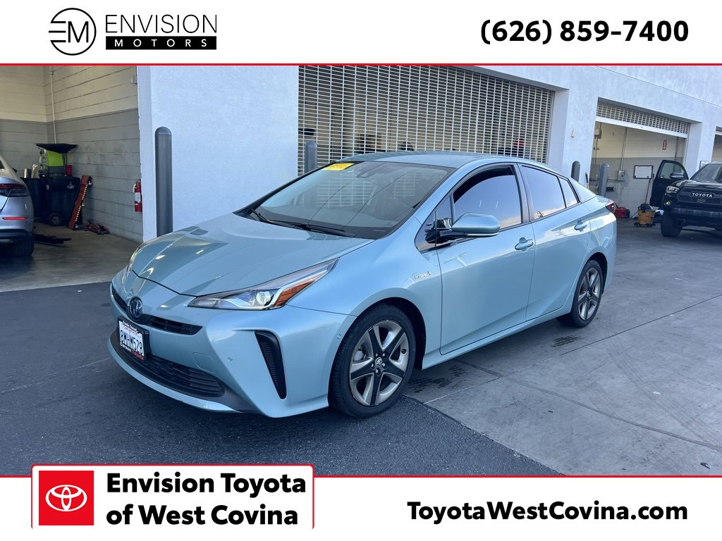 Used 2019 Toyota Prius XLE