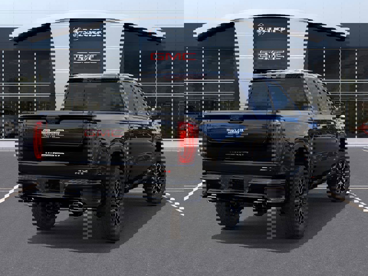 New 2026 GMC Sierra 1500 AT4 w/ Technology Package image 4