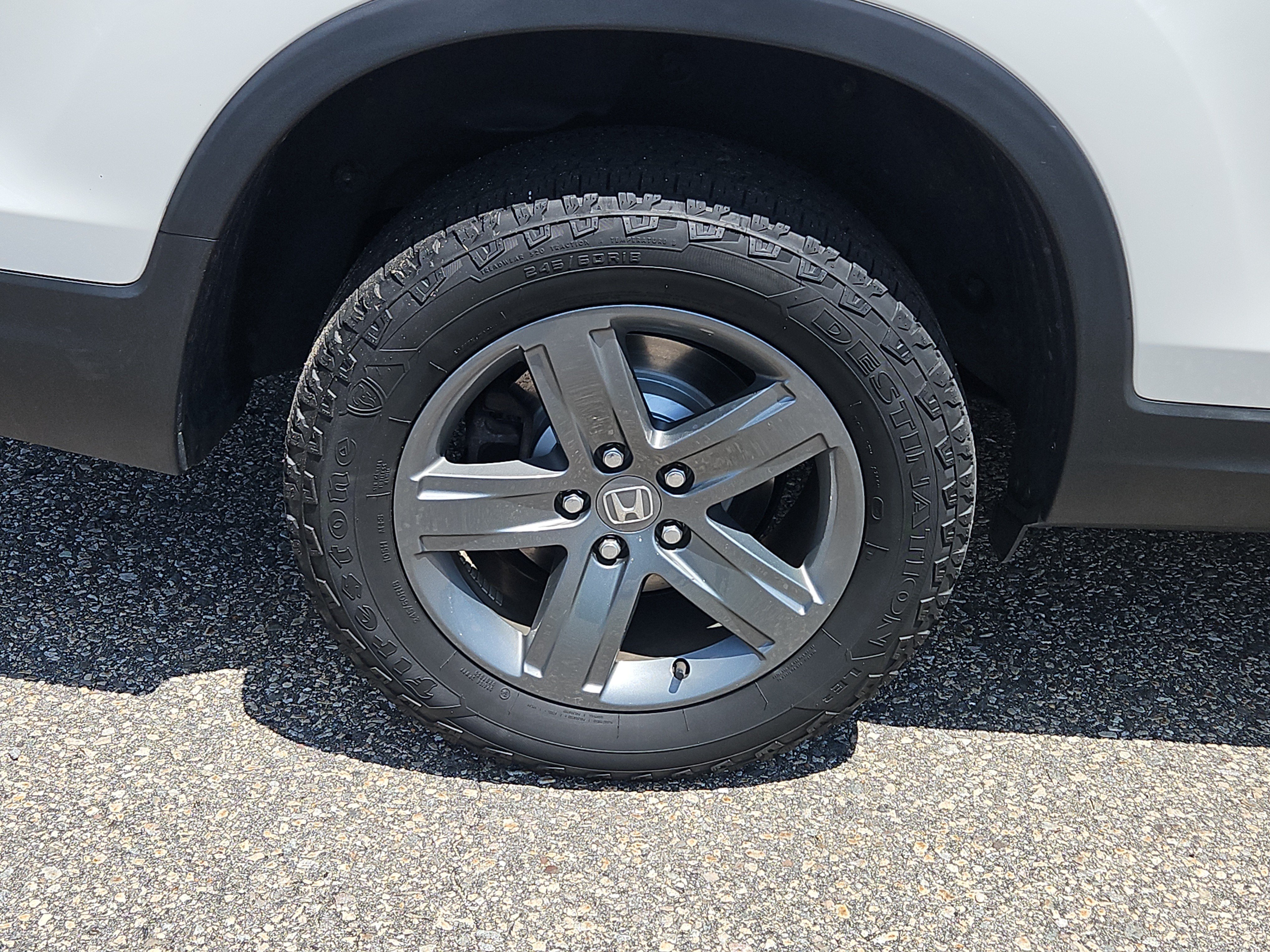 Certified 2023 Honda Ridgeline RTL image 4