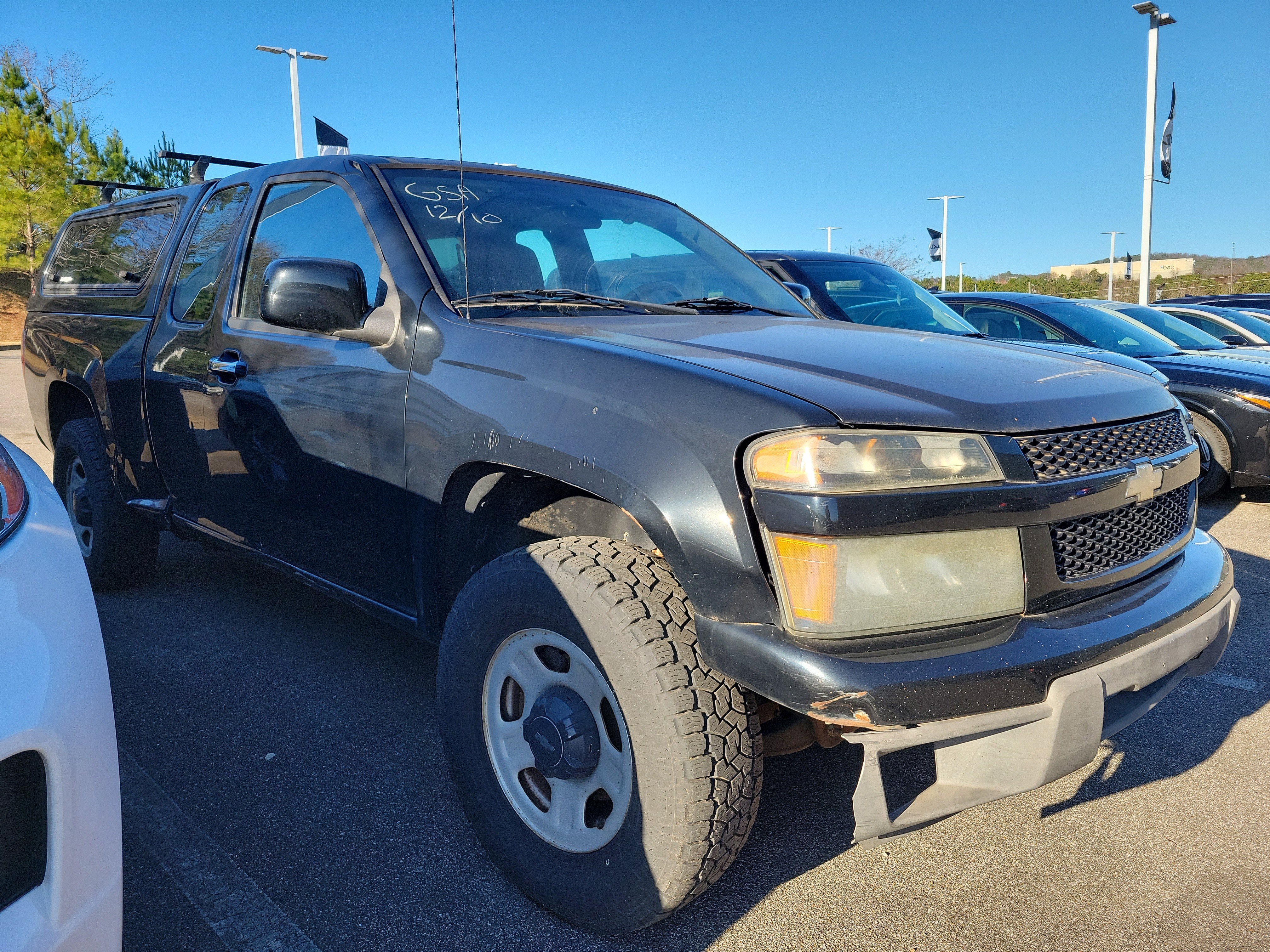 Used 2010 Chevrolet Colorado W/T image 1
