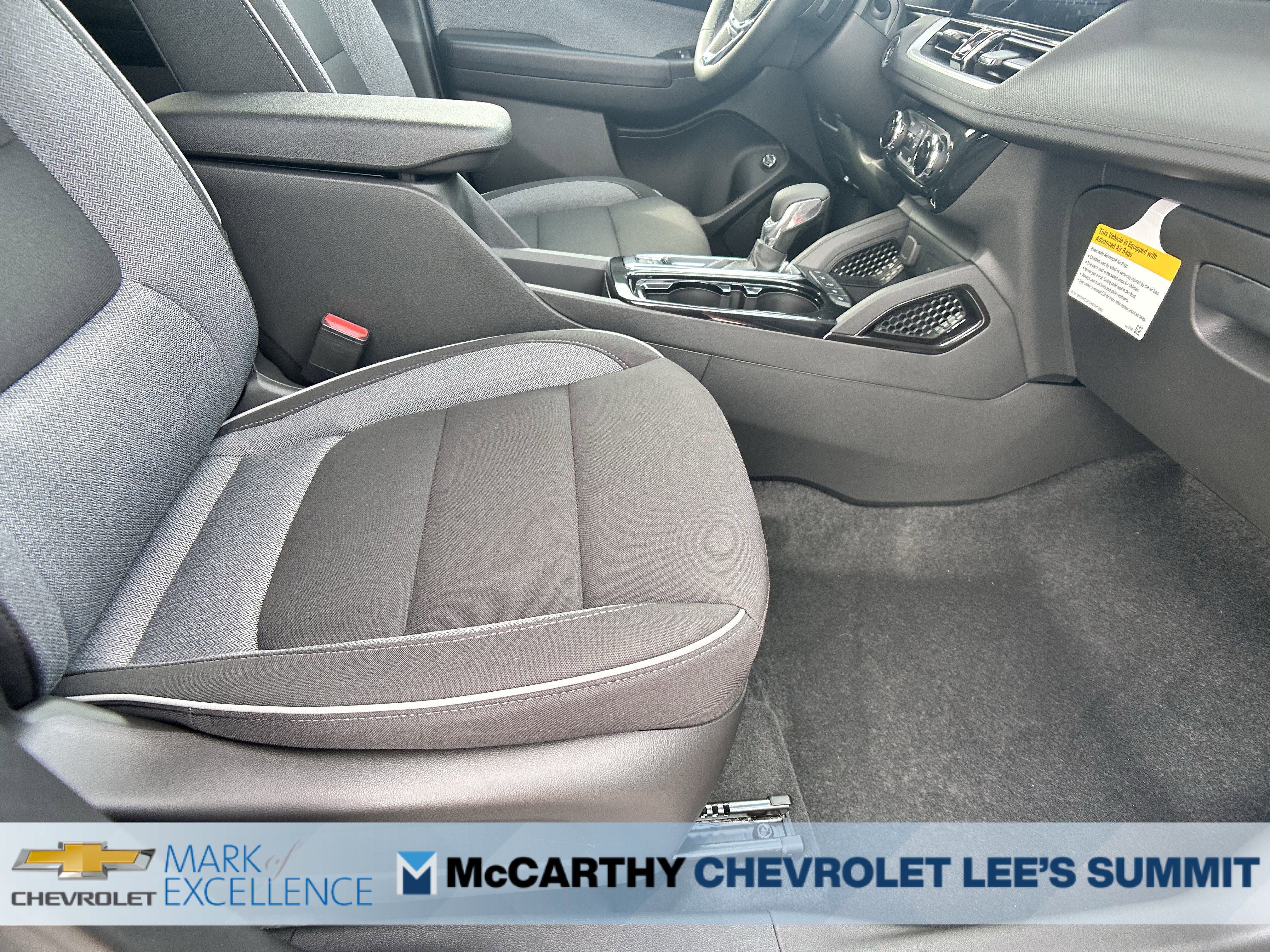 New 2026 Chevrolet TrailBlazer LT w/ Convenience Package image 18