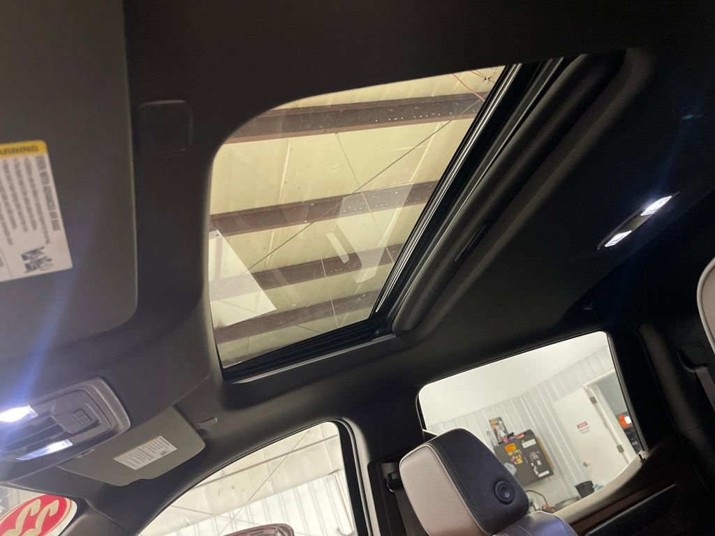 Certified 2022 GMC Sierra 1500 Denali w/ Technology Package image 21