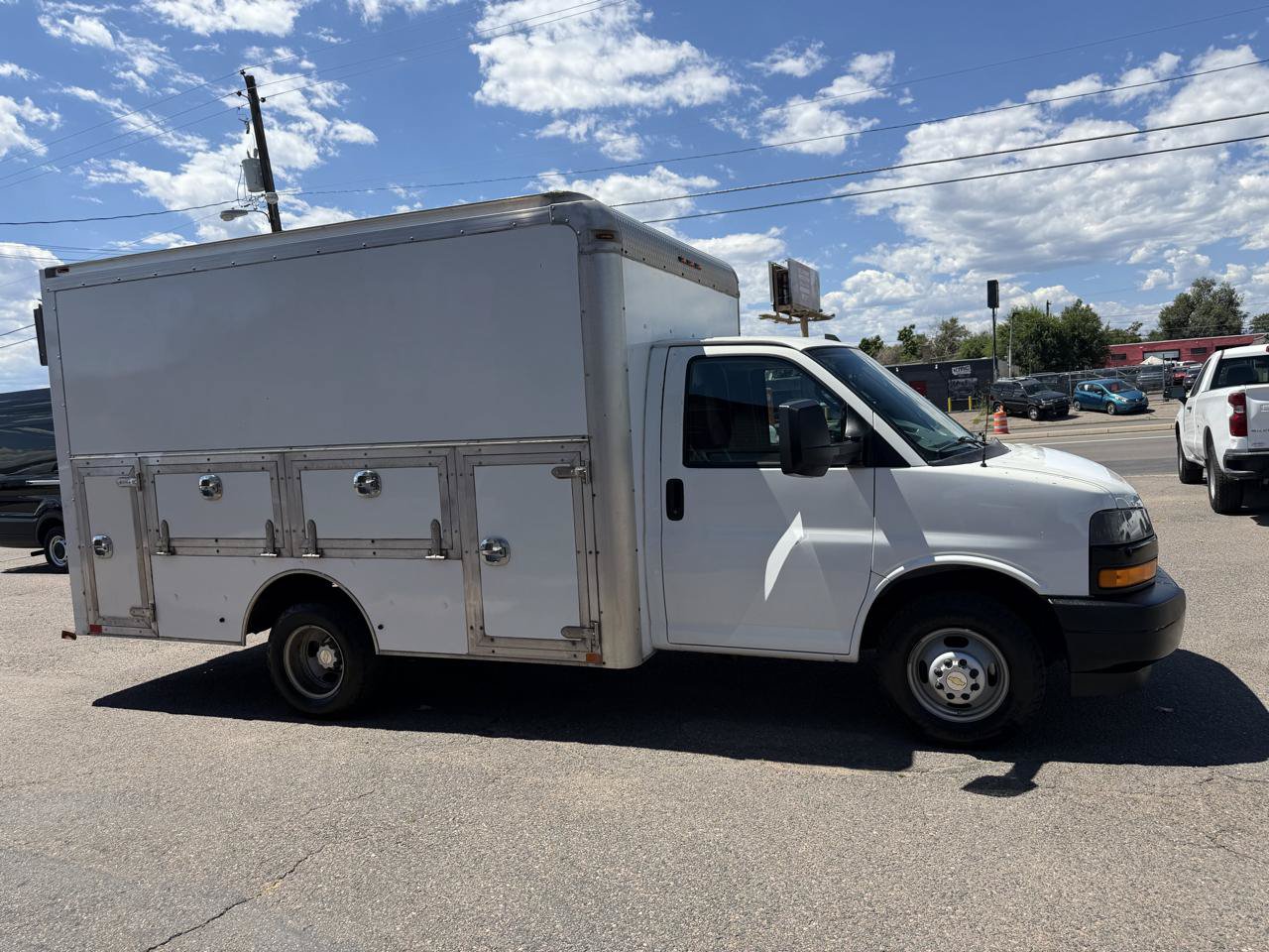 Used 2020 Chevrolet Express 3500 w/ Power Convenience Package