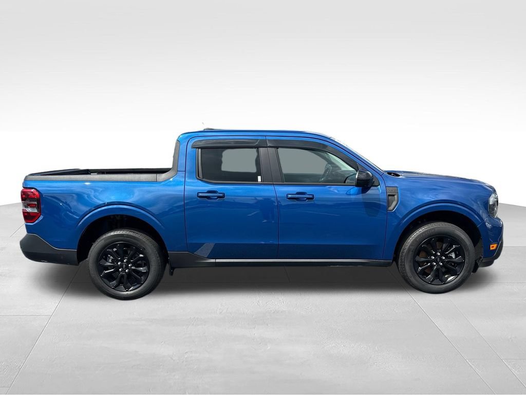 Used 2024 Ford Maverick Lariat w/ Black Appearance Package AWD/4WD image 6
