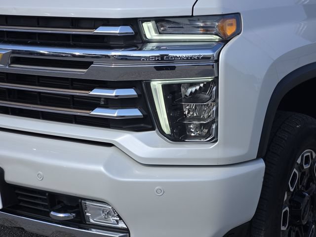 Used 2021 Chevrolet Silverado 2500 High Country w/ Z71 Off-Road Package AWD/4WD image 10