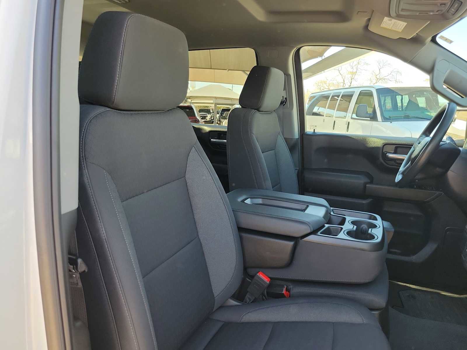 Used 2024 Chevrolet Silverado 1500 Custom image 14