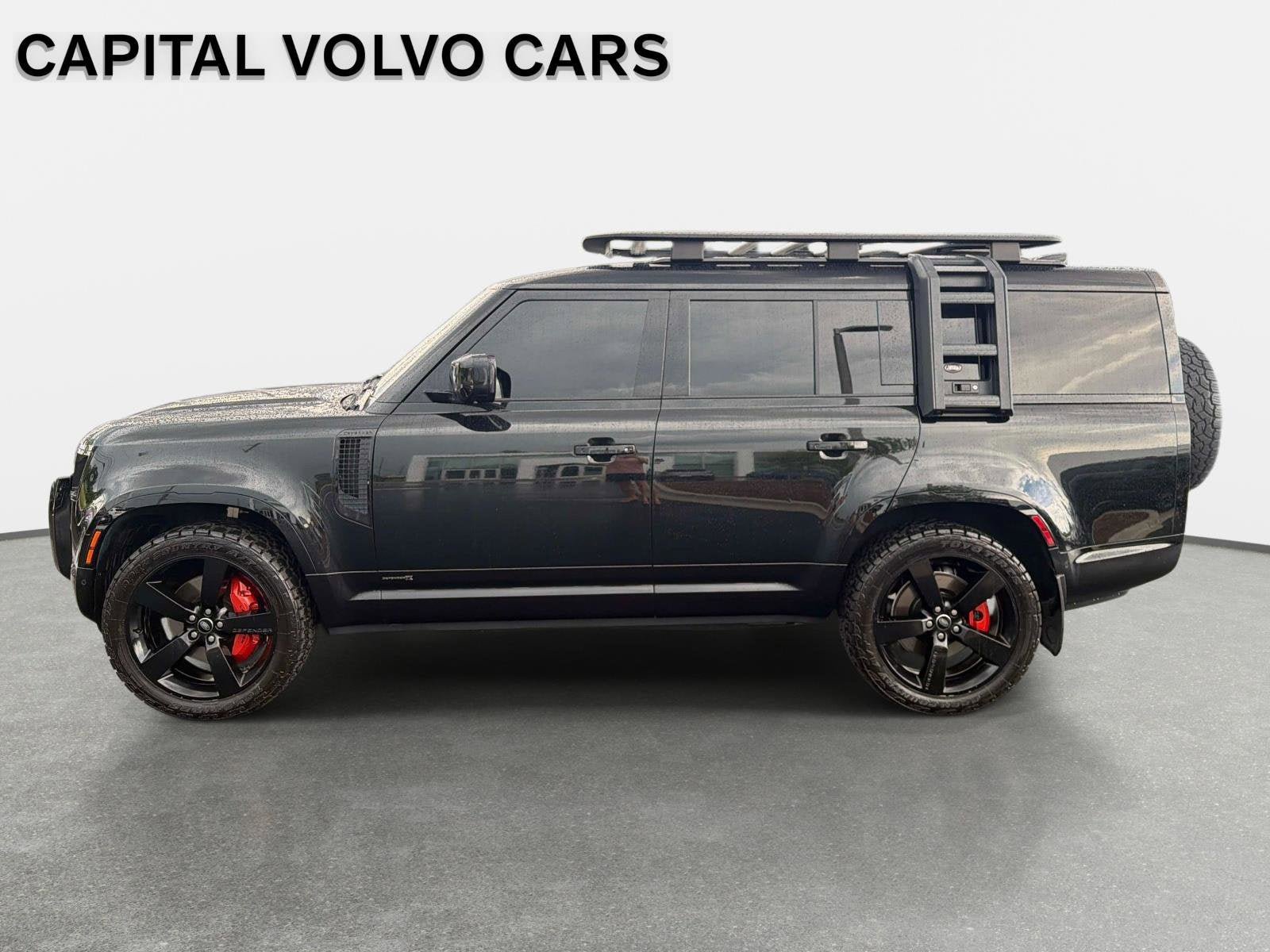 Used 2023 Land Rover Defender 130 X AWD/4WD image 9