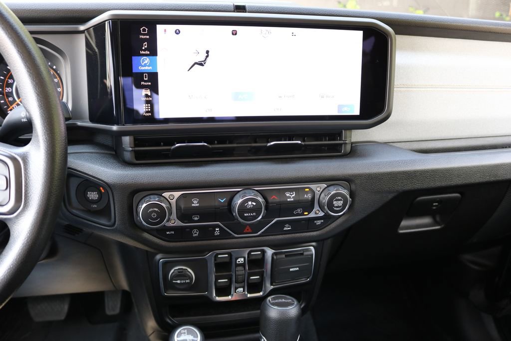 Used 2024 Jeep Gladiator Sport AWD/4WD image 21