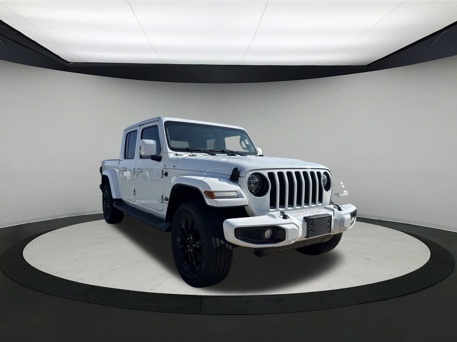 Used 2021 Jeep Gladiator Overland