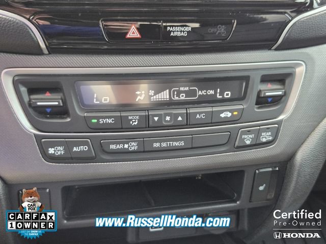 Certified 2025 Honda Ridgeline RTL image 17
