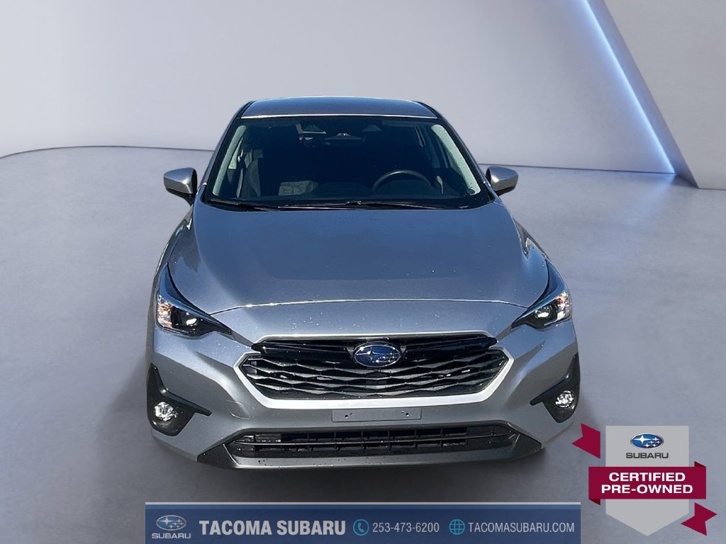 Certified 2025 Subaru Impreza 2.0i Sport AWD/4WD image 8