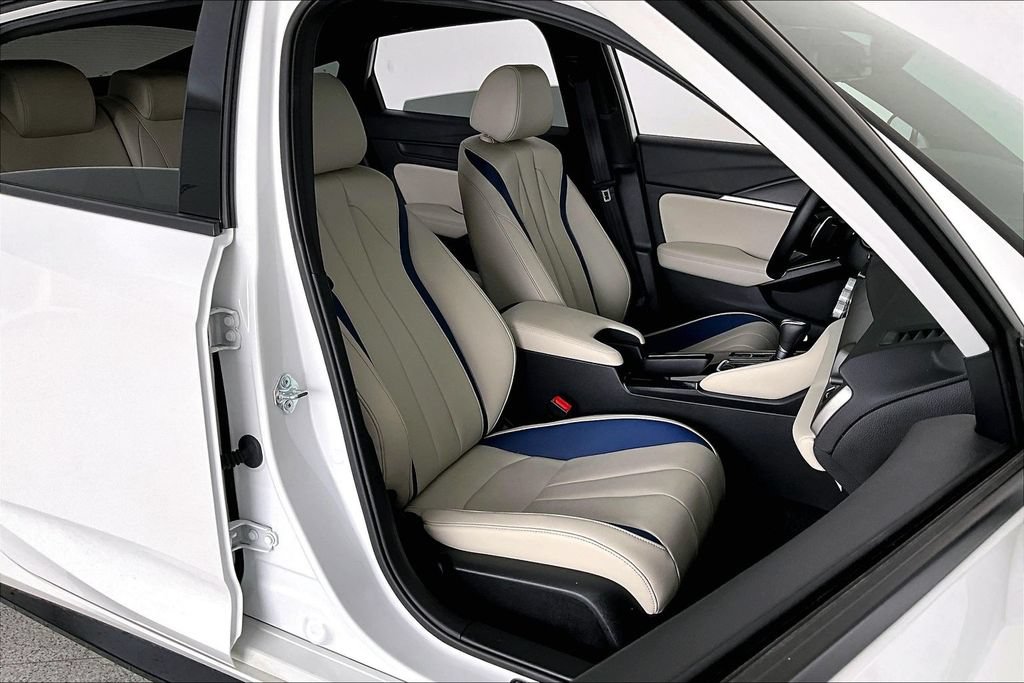 Certified 2026 Acura Integra A-Spec FWD image 9