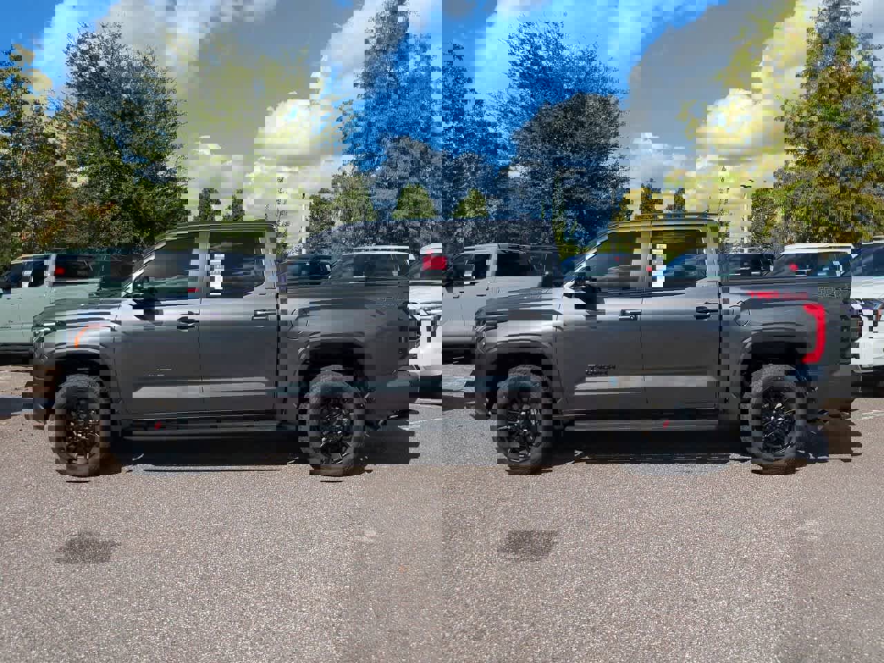 New 2026 Toyota Tundra Limited image 3
