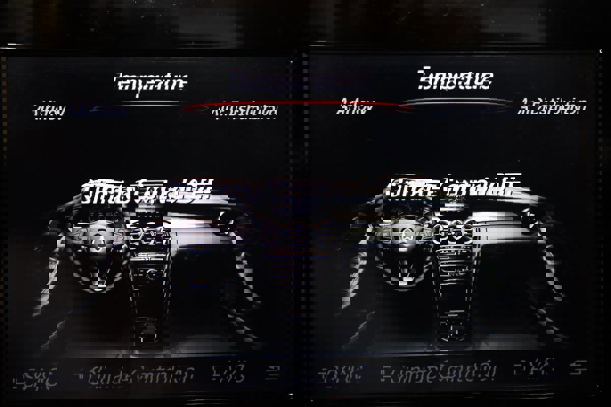 Used 2017 Mercedes-Benz C 300 4MATIC Cabriolet image 46