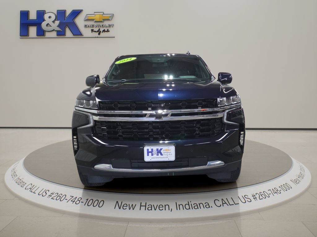 Used 2024 Chevrolet Tahoe LS w/ Driver Alert Package AWD/4WD image 2