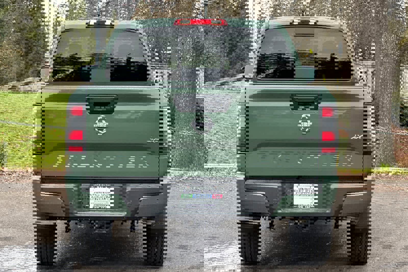 New 2026 Nissan Frontier SV w/ Tow Package image 7