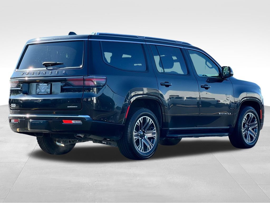 Used 2023 Jeep Wagoneer Series II AWD/4WD image 7