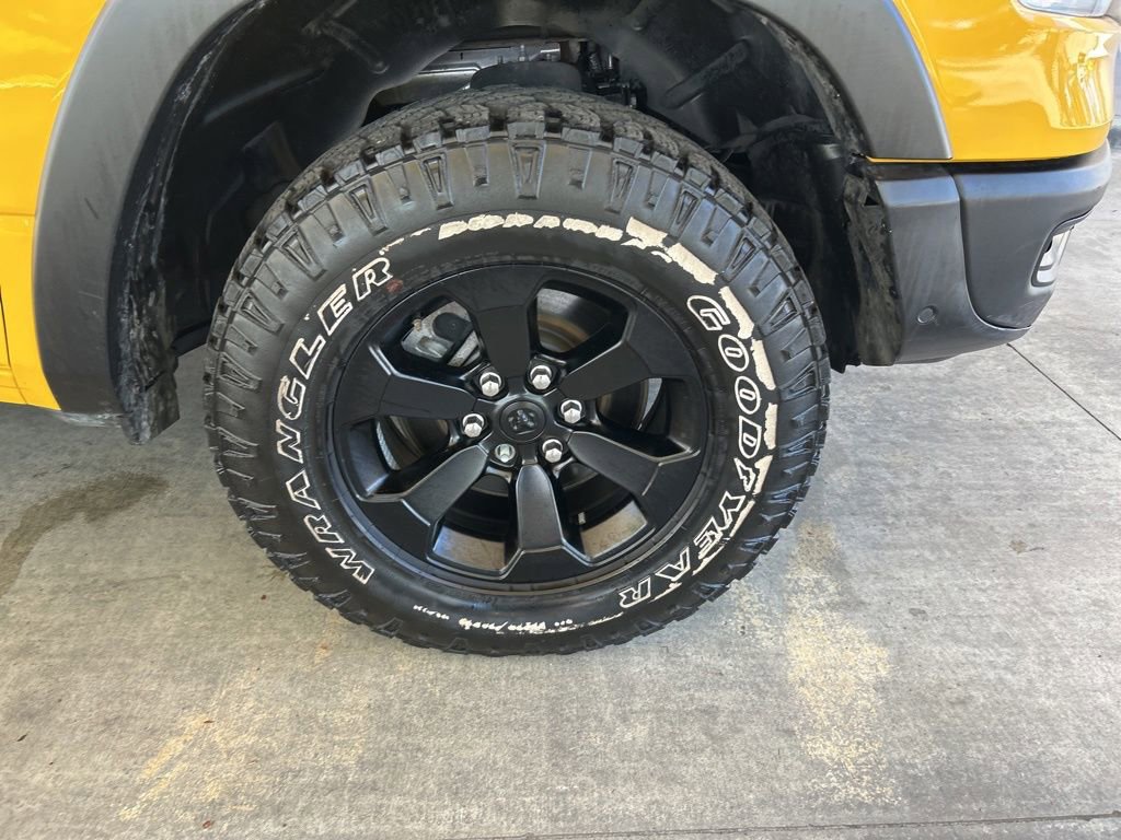 Used 2023 RAM 1500 Rebel w/ Rebel Level 2 Equipment Group AWD/4WD image 28