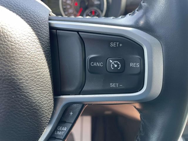 Used 2023 RAM 1500 Big Horn AWD/4WD image 16