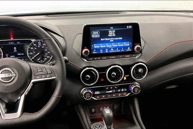 New 2025 Nissan Sentra SR w/ SR Premium Package image 8