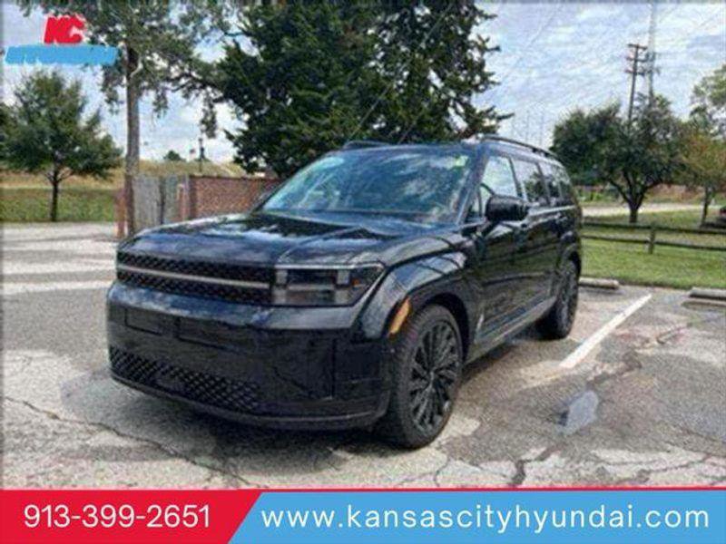 New 2025 Hyundai Santa Fe Calligraphy