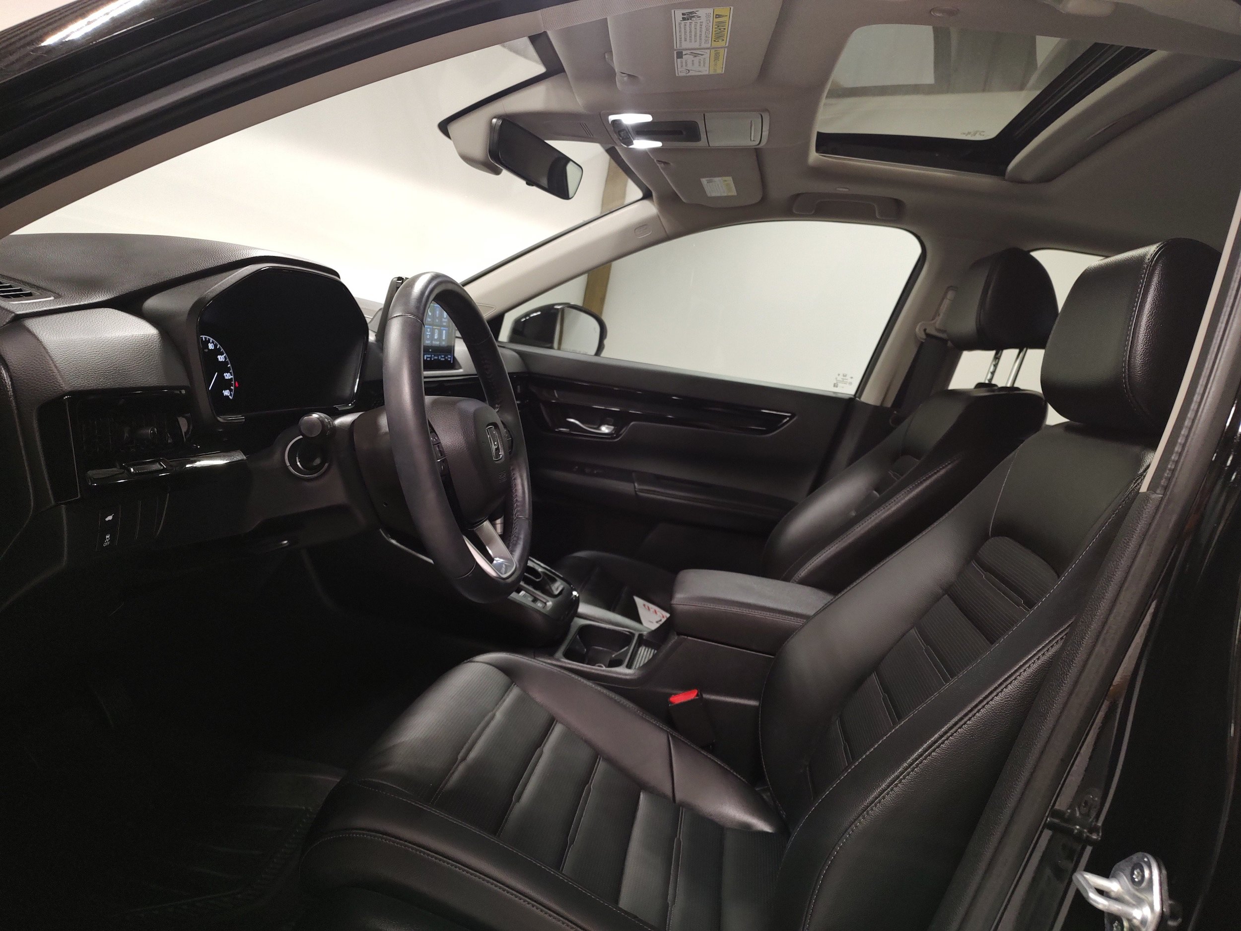 Used 2025 Honda CR-V EX-L image 10