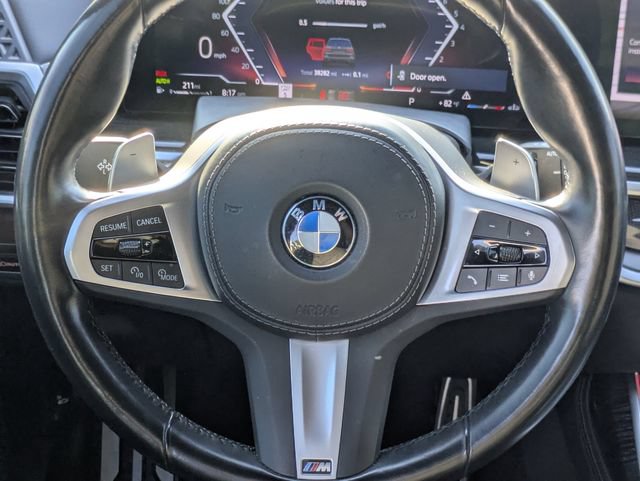 Used 2024 BMW X7 xDrive40i w/ M Sport Package AWD/4WD image 13