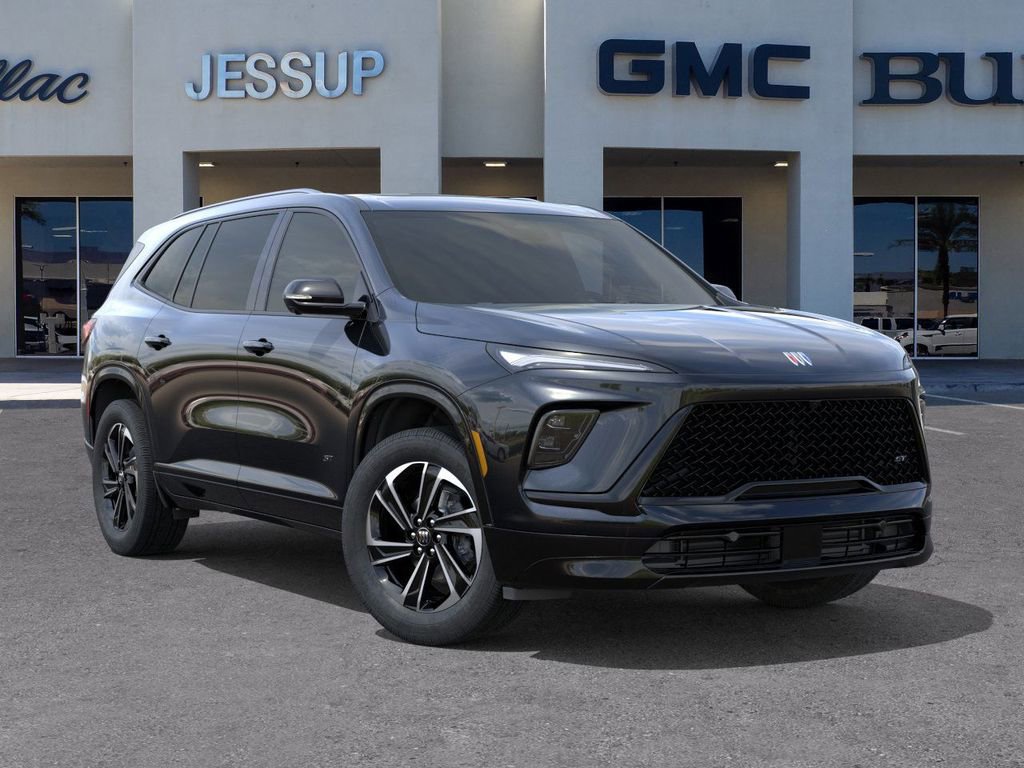 New 2026 Buick Enclave Sport Touring w/ Power Package image 7