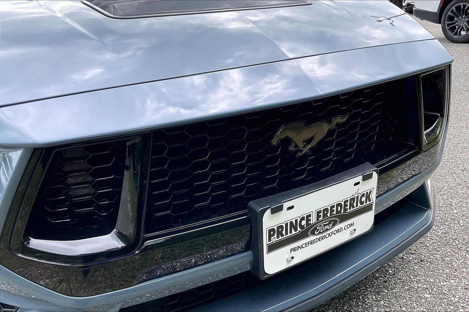 Used 2025 Ford Mustang GT Premium RWD image 30