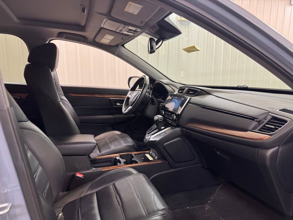 Used 2021 Honda CR-V Touring image 27
