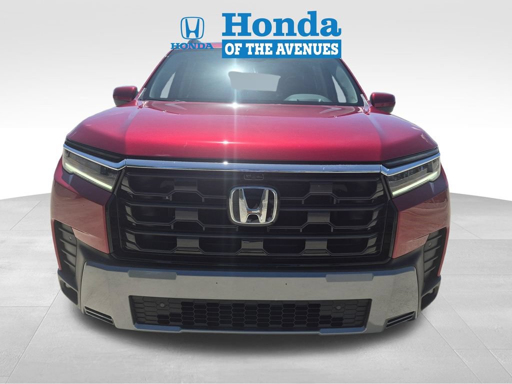New 2026 Honda Pilot Elite image 2