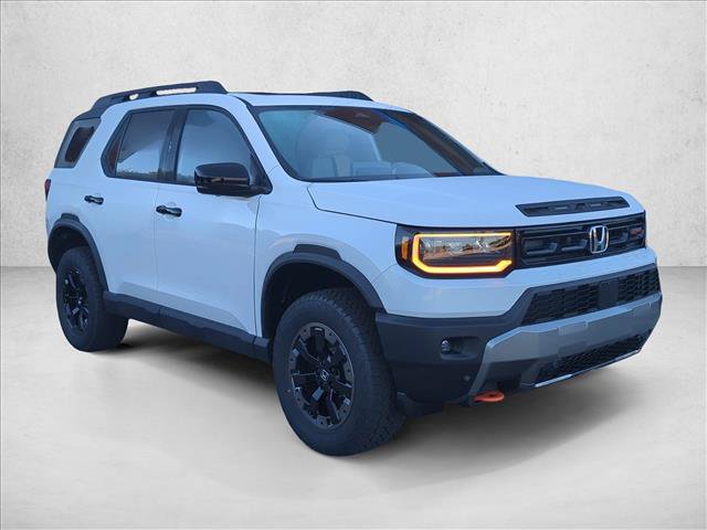 New 2027 Honda Passport TrailSport Elite image 6