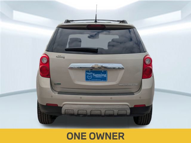 Used 2012 Chevrolet Equinox LTZ image 5