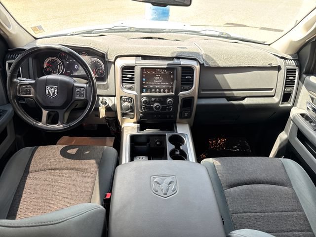 Used 2014 RAM 1500 Big Horn RWD image 12