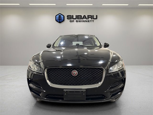 Used 2019 Jaguar F-PACE Prestige image 8